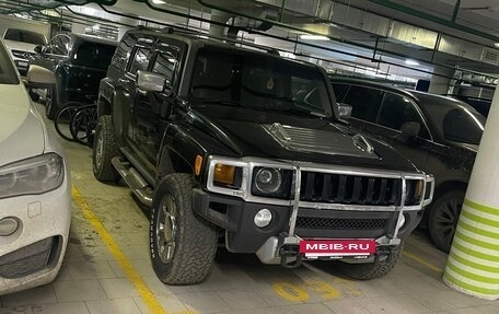 Hummer H3, 2008 год, 1 650 000 рублей, 7 фотография