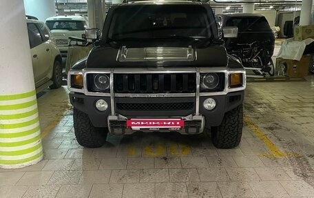 Hummer H3, 2008 год, 1 650 000 рублей, 6 фотография