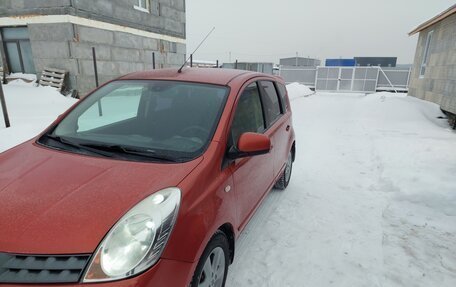 Nissan Note II рестайлинг, 2007 год, 600 000 рублей, 5 фотография