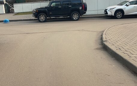 Hummer H3, 2008 год, 1 650 000 рублей, 10 фотография