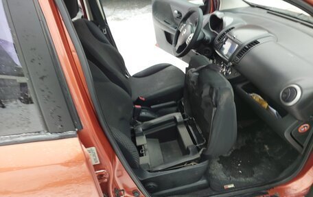 Nissan Note II рестайлинг, 2007 год, 600 000 рублей, 7 фотография