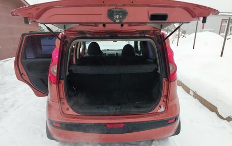 Nissan Note II рестайлинг, 2007 год, 600 000 рублей, 10 фотография