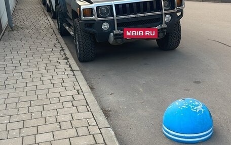 Hummer H3, 2008 год, 1 650 000 рублей, 8 фотография