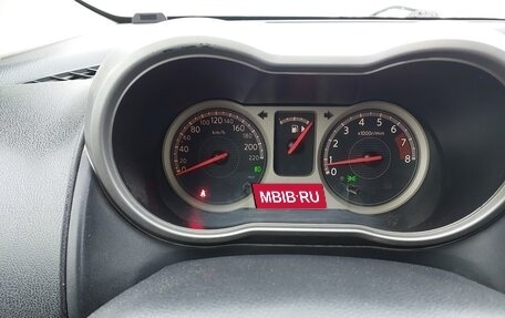 Nissan Note II рестайлинг, 2007 год, 600 000 рублей, 13 фотография