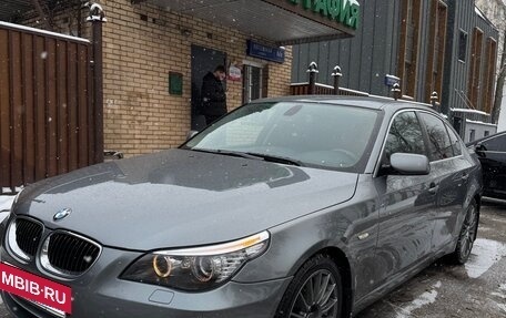 BMW 5 серия, 2009 год, 1 250 000 рублей, 2 фотография