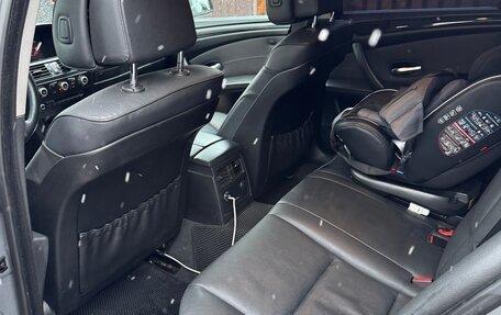 BMW 5 серия, 2009 год, 1 250 000 рублей, 10 фотография