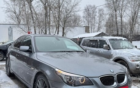 BMW 5 серия, 2009 год, 1 250 000 рублей, 4 фотография