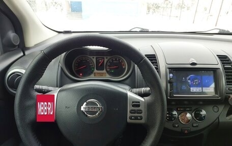 Nissan Note II рестайлинг, 2007 год, 600 000 рублей, 14 фотография