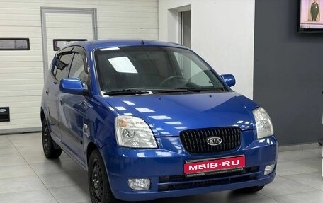 KIA Picanto I, 2006 год, 514 900 рублей, 1 фотография