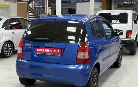 KIA Picanto I, 2006 год, 514 900 рублей, 6 фотография