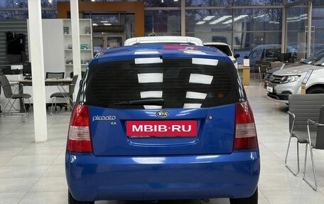 KIA Picanto I, 2006 год, 514 900 рублей, 5 фотография