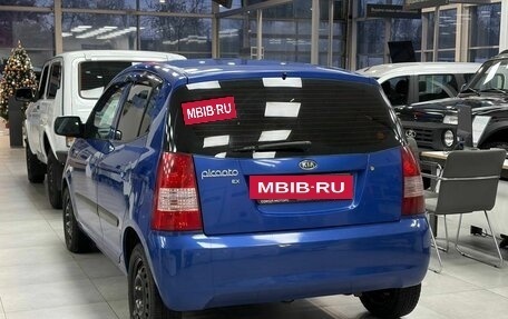 KIA Picanto I, 2006 год, 514 900 рублей, 4 фотография
