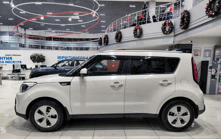 KIA Soul II рестайлинг, 2016 год, 1 399 000 рублей, 10 фотография