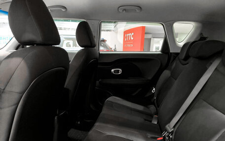 KIA Soul II рестайлинг, 2016 год, 1 399 000 рублей, 15 фотография