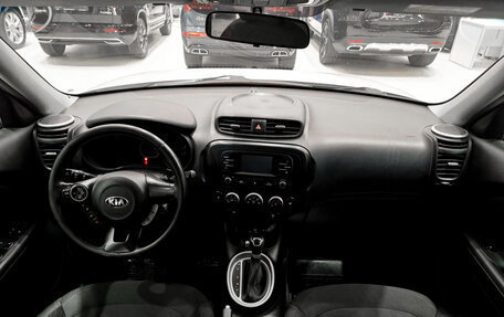 KIA Soul II рестайлинг, 2016 год, 1 399 000 рублей, 17 фотография