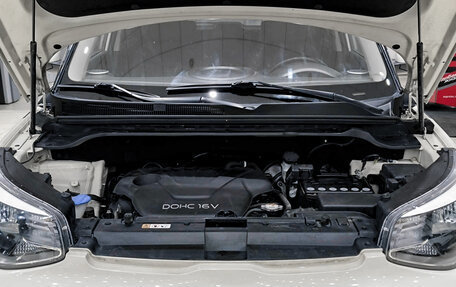 KIA Soul II рестайлинг, 2016 год, 1 399 000 рублей, 11 фотография