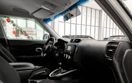 KIA Soul II рестайлинг, 2016 год, 1 399 000 рублей, 13 фотография