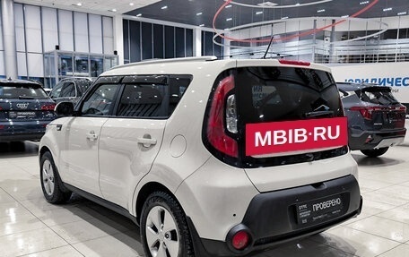 KIA Soul II рестайлинг, 2016 год, 1 399 000 рублей, 8 фотография