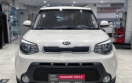 KIA Soul II рестайлинг, 2016 год, 1 399 000 рублей, 2 фотография