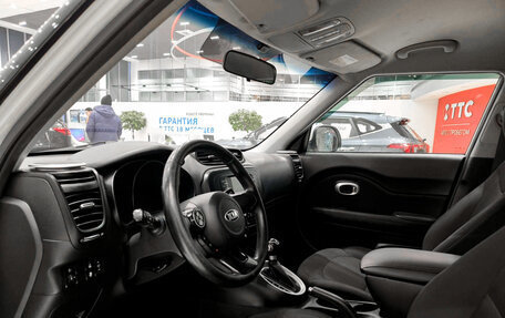 KIA Soul II рестайлинг, 2016 год, 1 399 000 рублей, 20 фотография