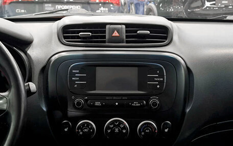 KIA Soul II рестайлинг, 2016 год, 1 399 000 рублей, 18 фотография