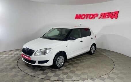 Skoda Fabia II, 2012 год, 493 000 рублей, 1 фотография