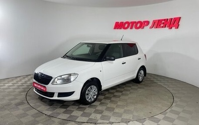 Skoda Fabia II, 2012 год, 493 000 рублей, 1 фотография