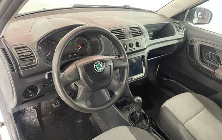 Skoda Fabia II, 2012 год, 493 000 рублей, 8 фотография