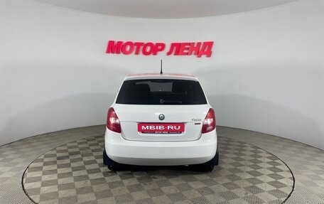 Skoda Fabia II, 2012 год, 493 000 рублей, 5 фотография