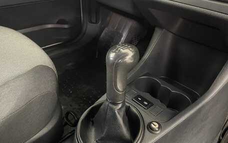 Skoda Fabia II, 2012 год, 493 000 рублей, 14 фотография