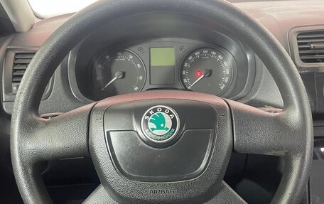 Skoda Fabia II, 2012 год, 493 000 рублей, 12 фотография