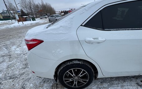 Toyota Corolla, 2013 год, 1 250 000 рублей, 9 фотография