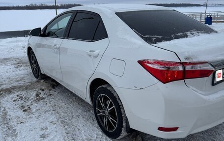 Toyota Corolla, 2013 год, 1 250 000 рублей, 11 фотография