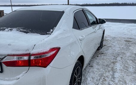 Toyota Corolla, 2013 год, 1 250 000 рублей, 12 фотография