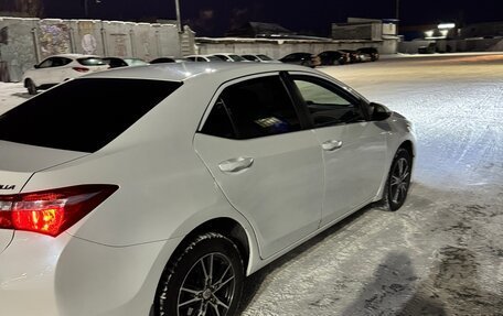 Toyota Corolla, 2013 год, 1 250 000 рублей, 10 фотография