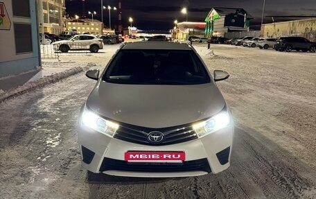Toyota Corolla, 2013 год, 1 250 000 рублей, 4 фотография