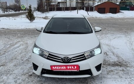 Toyota Corolla, 2013 год, 1 250 000 рублей, 3 фотография