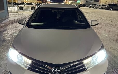Toyota Corolla, 2013 год, 1 250 000 рублей, 2 фотография
