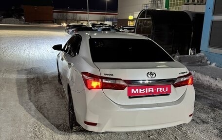 Toyota Corolla, 2013 год, 1 250 000 рублей, 15 фотография