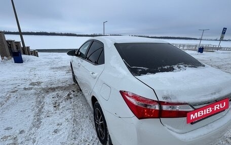 Toyota Corolla, 2013 год, 1 250 000 рублей, 13 фотография