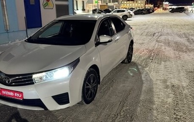 Toyota Corolla, 2013 год, 1 250 000 рублей, 1 фотография