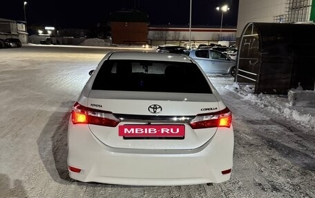 Toyota Corolla, 2013 год, 1 250 000 рублей, 14 фотография