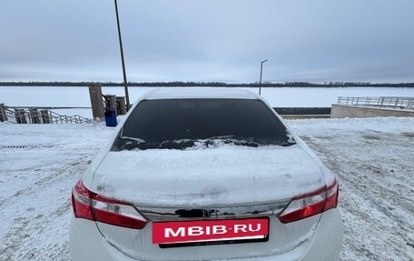 Toyota Corolla, 2013 год, 1 250 000 рублей, 7 фотография