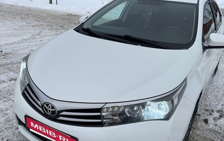 Toyota Corolla, 2013 год, 1 250 000 рублей, 6 фотография