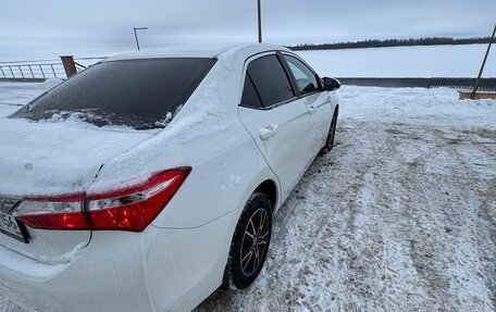 Toyota Corolla, 2013 год, 1 250 000 рублей, 17 фотография