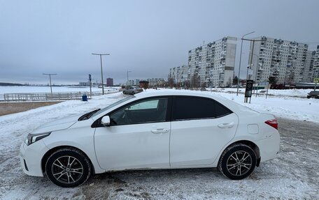 Toyota Corolla, 2013 год, 1 250 000 рублей, 19 фотография