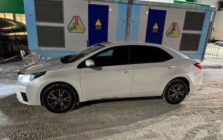 Toyota Corolla, 2013 год, 1 250 000 рублей, 20 фотография