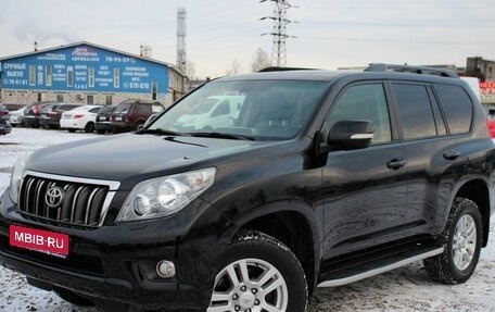 Toyota Land Cruiser Prado 150 рестайлинг 2, 2013 год, 2 895 000 рублей, 1 фотография