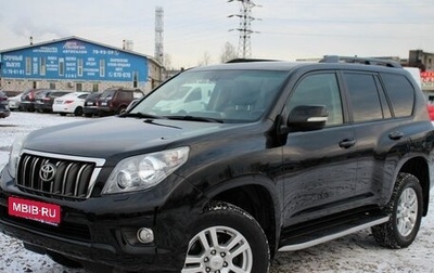 Toyota Land Cruiser Prado 150 рестайлинг 2, 2013 год, 2 895 000 рублей, 1 фотография