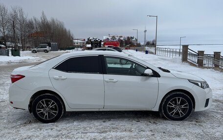 Toyota Corolla, 2013 год, 1 250 000 рублей, 21 фотография